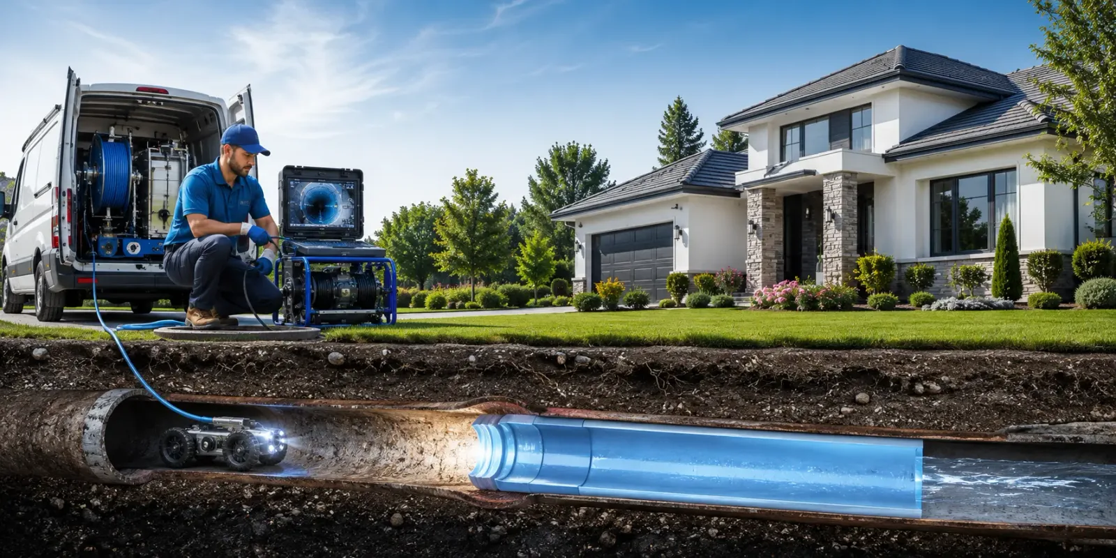 Pipe Relining information for Frankfort, KS