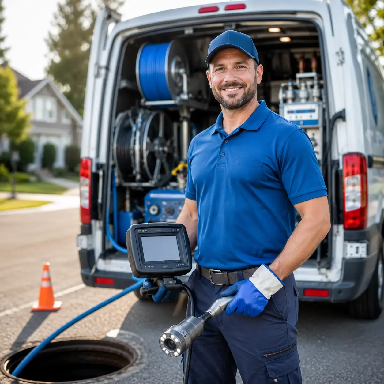 Local Pipe Relining specialists in Frankfort, KS