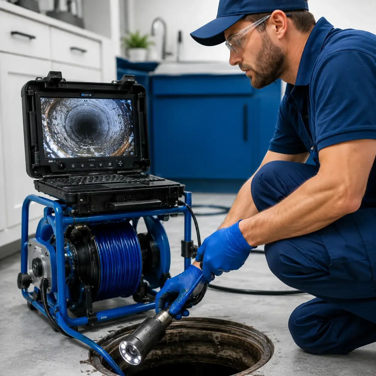 Pipe Relining professionals serving Frankfort, KS